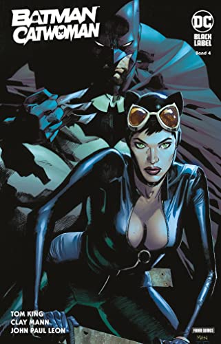 Batman/Catwoman: Bd. 4 (von 4) von Panini