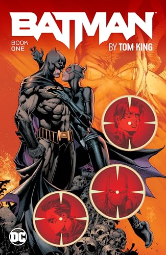 Batman 1 von DC Comics