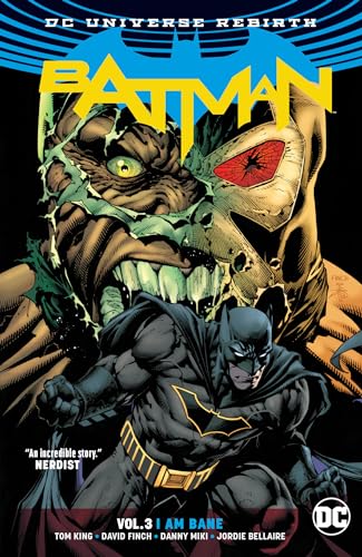 Batman 3: I Am Bane von DC Comics