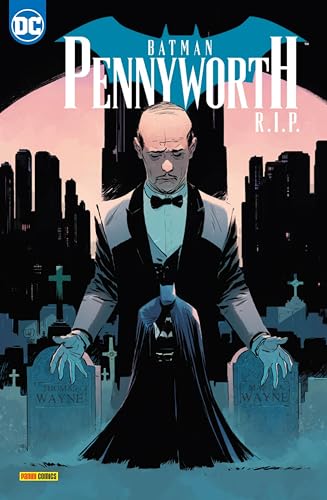 Batman Sonderband: Pennyworth R.I.P. Batman Sonderband: Pennyworth R.I.P.