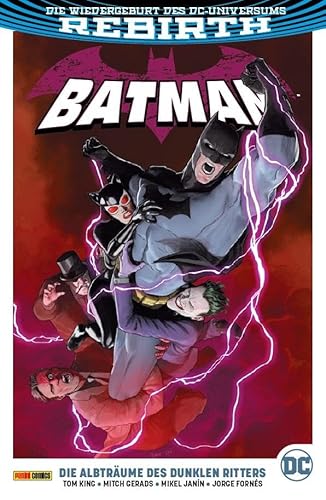 Batman: Bd. 10 (2. Serie): Die Albträume des Dunklen Ritters