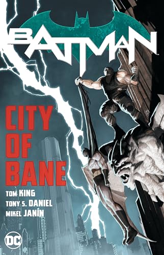 Batman City of Bane: The Complete Collection