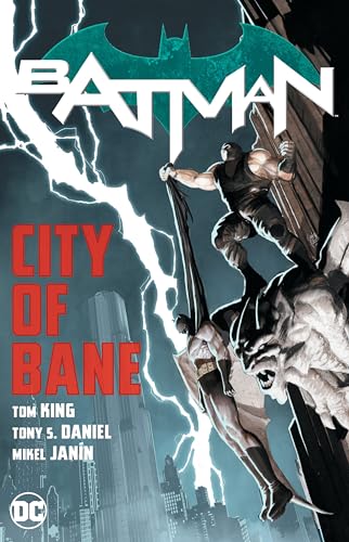 Batman City of Bane: The Complete Collection von DC Comics