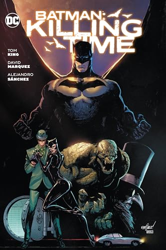 Batman: Killing Time von Dc Comics
