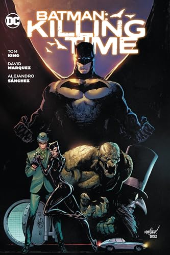 Batman: Killing Time von DC Comics