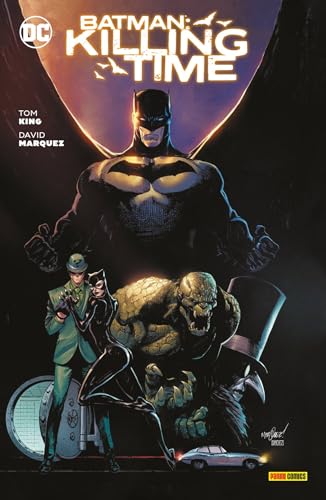 Batman: Killing Time von Panini Verlags GmbH
