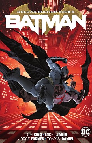 Batman Deluxe Edition 6 von Penguin