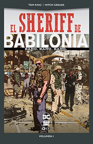 El Sheriff de Babilonia vol. 1 de 2 (DC Pocket) von ECC Ediciones
