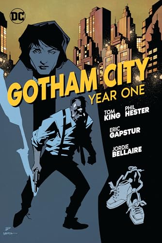 Gotham City 1 von DC Comics