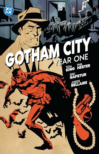 Gotham City: Year One von DC Comics
