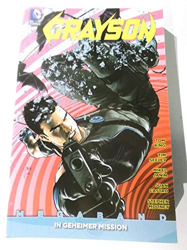 Grayson Megaband 1: In geheimer Mission Grayson Megaband 1: In geheimer Mission