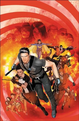 Grayson Vol. 5: Spiral's End Grayson Vol. 5: Spiral's End