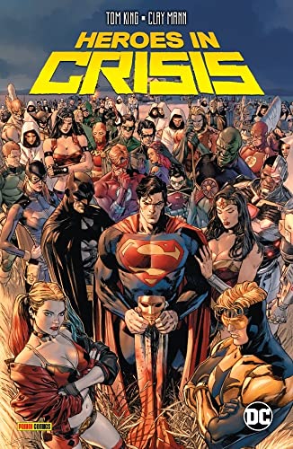 Heroes in Crisis von Panini