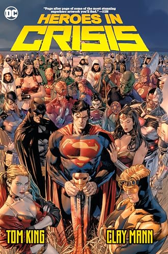 Heroes in Crisis Heroes in Crisis