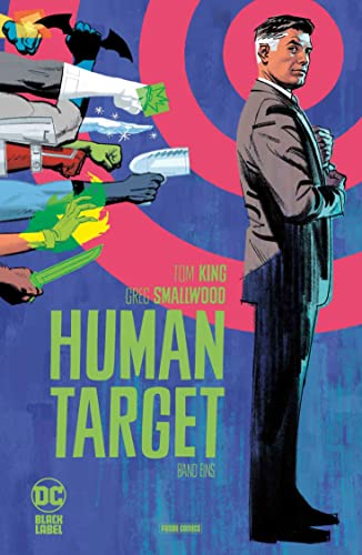 Human Target: Bd. 1 (von 2) Human Target: Bd. 1 (von 2) von Panini