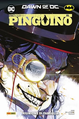Il Pinguino. Riunione di famiglia (Vol. 2) (DC comics) von Panini Comics