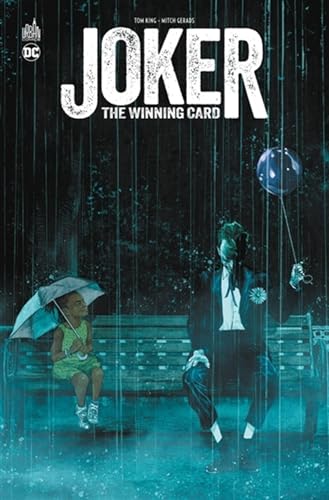 Joker The Winning Card von URBAN COMICS