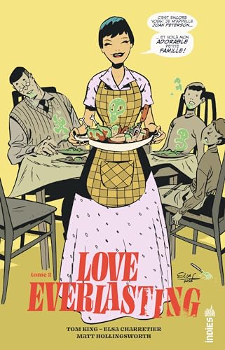 Love Everlasting tome 2 von URBAN COMICS