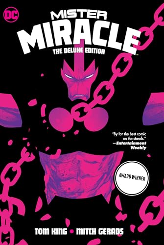 Mister Miracle 1-12 von DC Comics