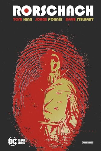 Rorschach (Deluxe Edition) von Panini