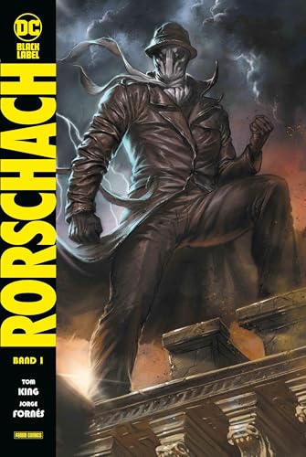 Rorschach: Bd. 1 (von 4) von Panini