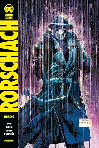 Rorschach: Bd. 2 (von 4) von Panini