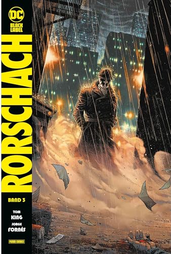 Rorschach: Bd. 3 (von 4) von Panini