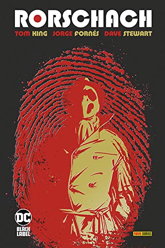 Rorschach. Complete collection (DC Black label) von Panini Comics