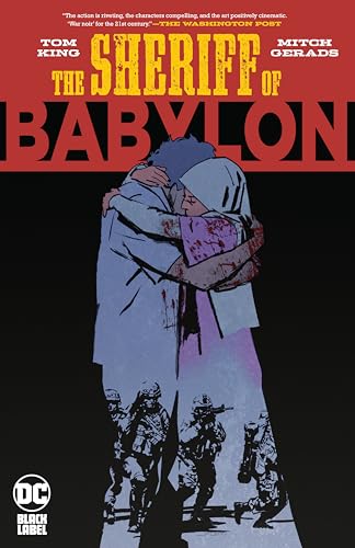 The Sheriff of Babylon The Sheriff of Babylon