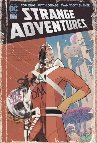 Strange Adventures von Dc Comics