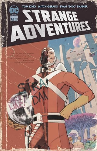 Strange Adventures von Dc Comics