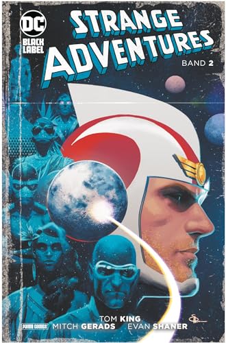 Strange Adventures: Bd. 2 (von 2) von Panini