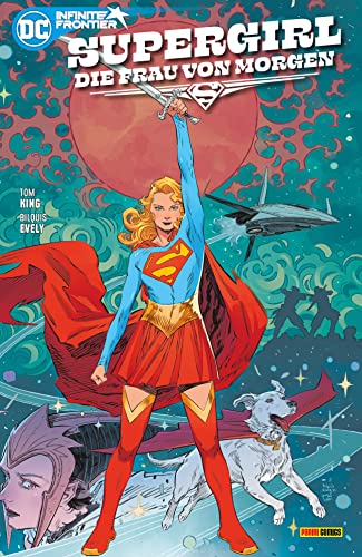 Supergirl: Die Frau von Morgen von Panini