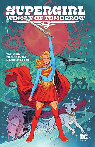 Supergirl Woman of Tomorrow von Dc Comics