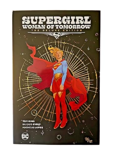 Supergirl: Woman of Tomorrow Supergirl: Woman of Tomorrow