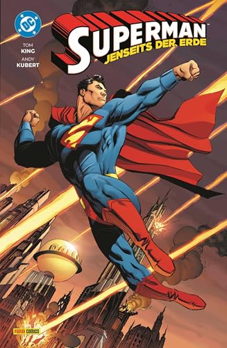 Superman: Jenseits der Erde (Neuausgabe) von Panini Verlags GmbH