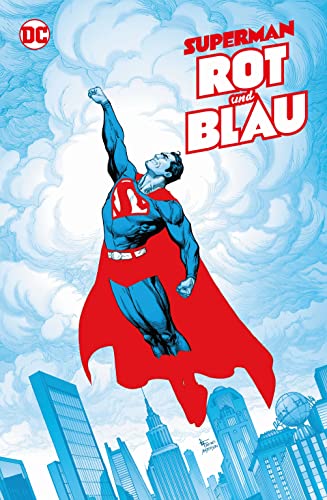 Superman: Rot und Blau Superman: Rot und Blau
