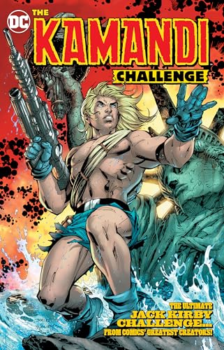 The Kamandi Challenge The Kamandi Challenge