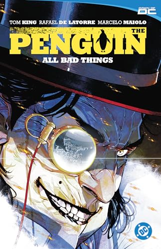 The Penguin Vol 2: All Bad Things von DC Comics