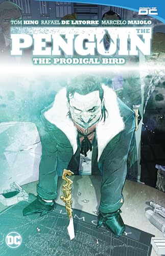 The Penguin 1: The Prodigal Bird von Dc Comics