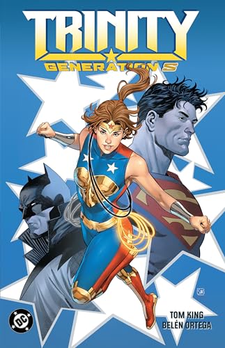 Trinity: Generation S von Dc Comics