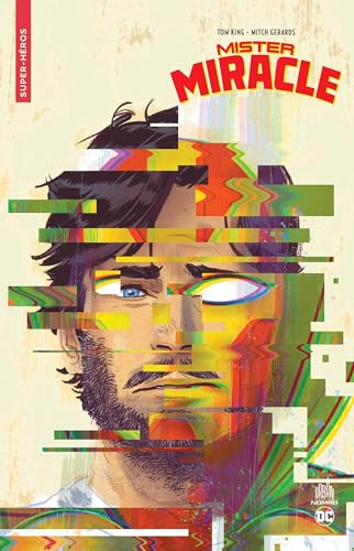 Urban Comics Nomad : Mister Miracle von URBAN COMICS