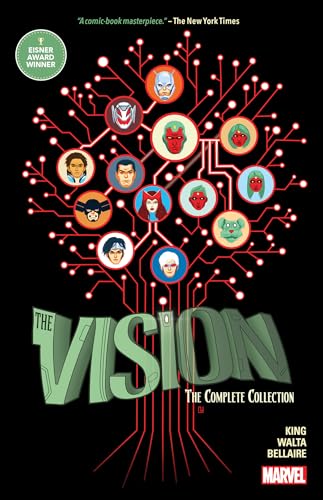 Vision: The Complete Collection von Marvel