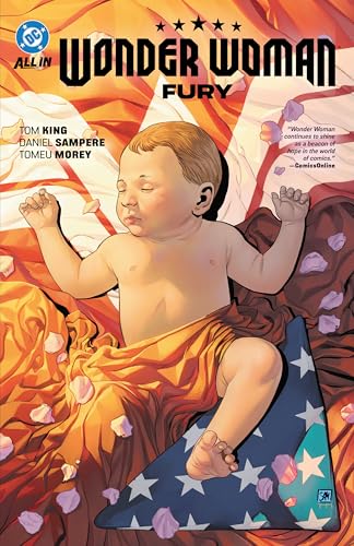 Wonder Woman 3: Fury von Dc Comics