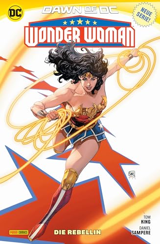 Wonder Woman: Bd. 1 (4. Serie): Die Rebellin von Panini