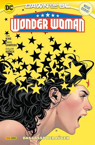 Wonder Woman: Bd. 2 (4. Serie): Das Lasso der Lügen von Panini Verlags GmbH