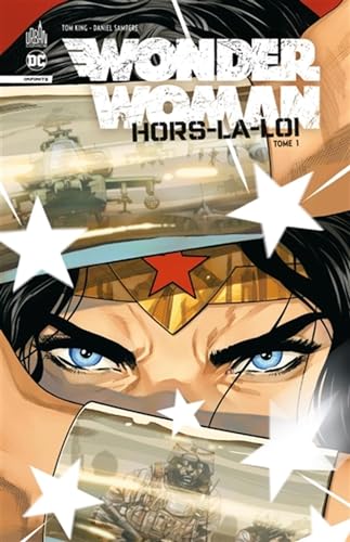 Wonder Woman: Hors-la-loi tome 1 von URBAN COMICS