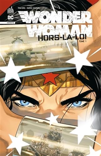 Wonder Woman: Hors-la-loi tome 1 Wonder Woman: Hors-la-loi tome 1 von URBAN COMICS