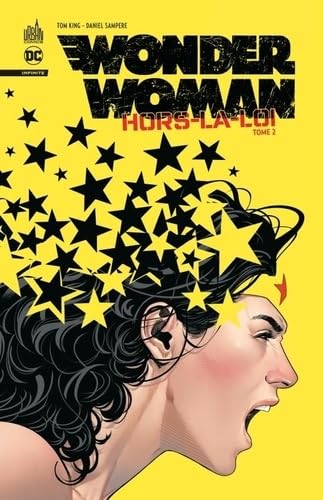 Wonder Woman: Hors-la-loi tome 2 Wonder Woman: Hors-la-loi tome 2 von URBAN COMICS