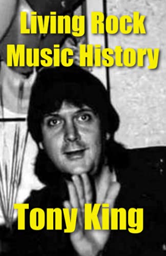 Living Rock Music History von Independently published